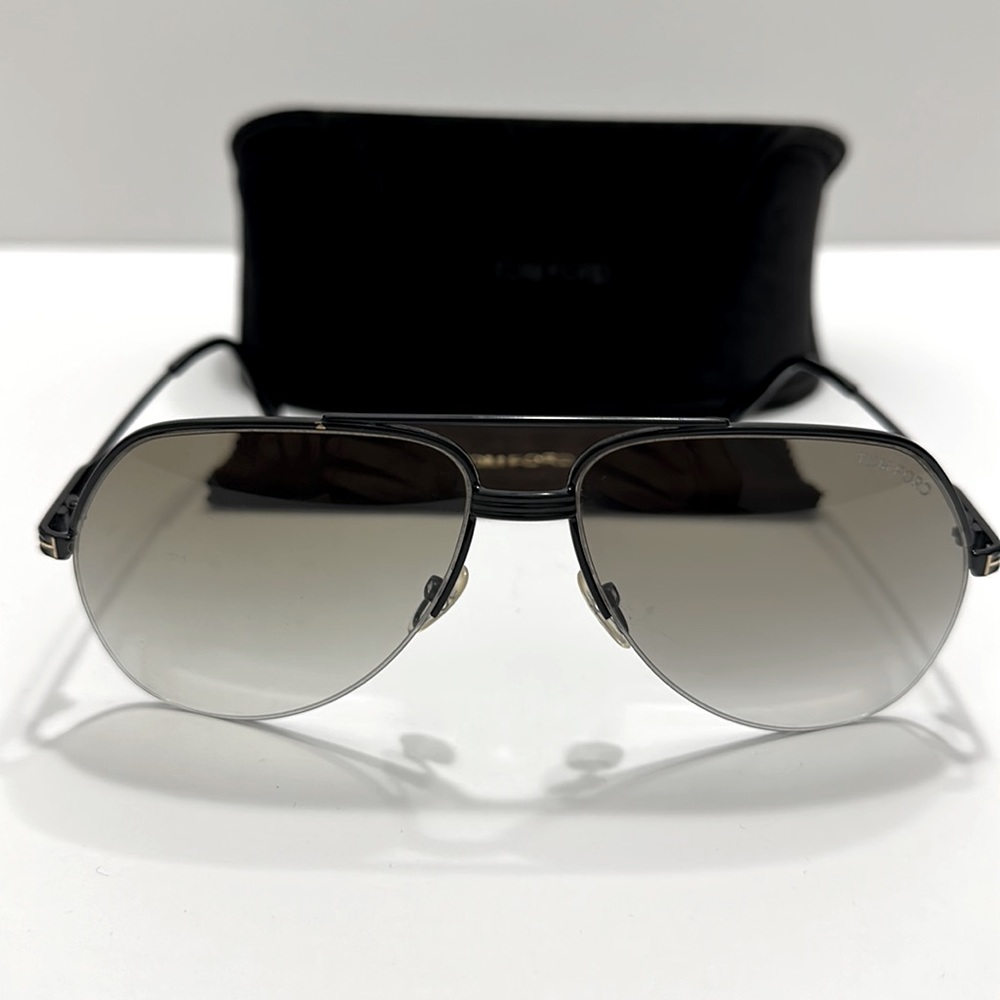 TOM FORD - WILDER 2 Sunglasses  62-15-140